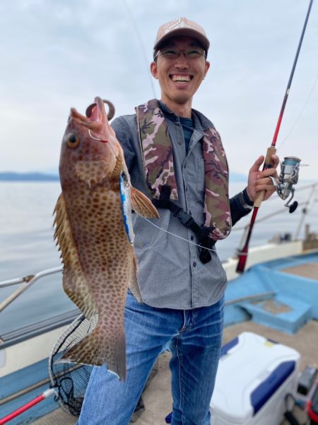 龍神丸（鹿児島） 釣果