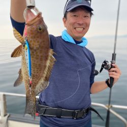 龍神丸（鹿児島） 釣果