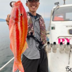 龍神丸（鹿児島） 釣果