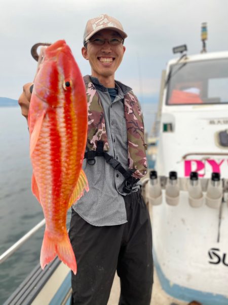 龍神丸（鹿児島） 釣果