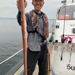 龍神丸（鹿児島） 釣果