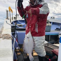 第二 つれたか丸 釣果