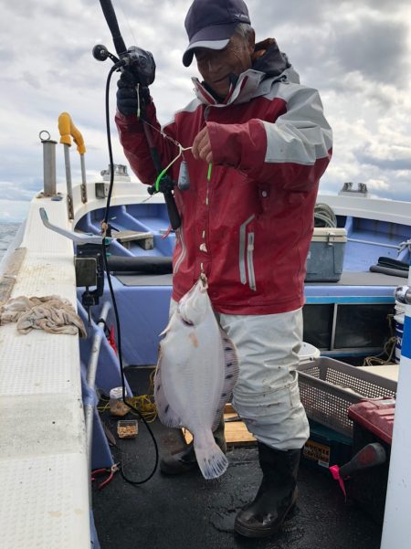 第二 つれたか丸 釣果