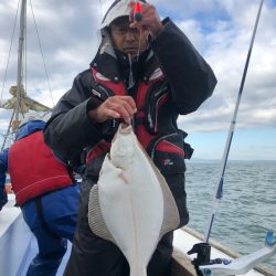 第二 つれたか丸 釣果