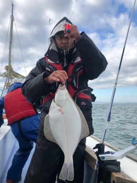 第二 つれたか丸 釣果