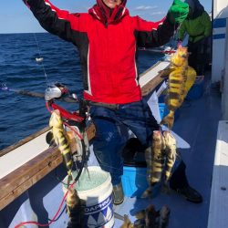 第二 つれたか丸 釣果