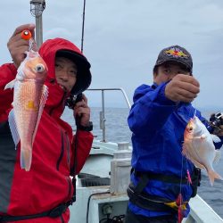 あみや渡船 JIGBOY 釣果