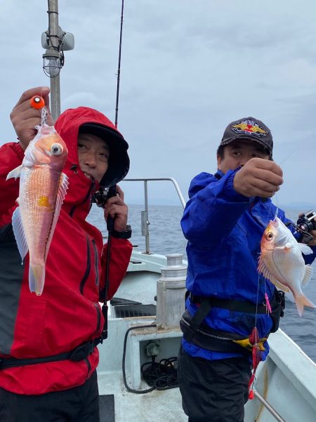 あみや渡船 JIGBOY 釣果