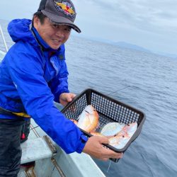 あみや渡船 JIGBOY 釣果