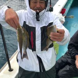 丸万釣船 釣果