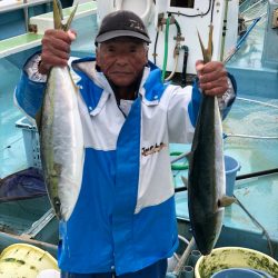丸万釣船 釣果