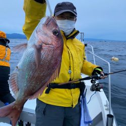 遊漁船ブルーウッズ 釣果