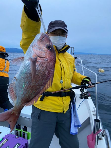 遊漁船ブルーウッズ 釣果