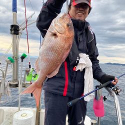 遊漁船ブルーウッズ 釣果