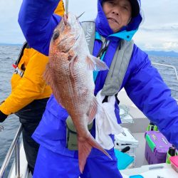 遊漁船ブルーウッズ 釣果