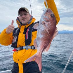 遊漁船ブルーウッズ 釣果