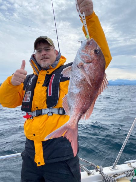 遊漁船ブルーウッズ 釣果