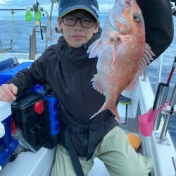 遊漁船ブルーウッズ 釣果