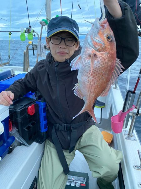 遊漁船ブルーウッズ 釣果