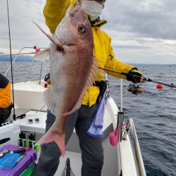 遊漁船ブルーウッズ 釣果