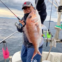 遊漁船ブルーウッズ 釣果