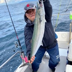 遊漁船ブルーウッズ 釣果