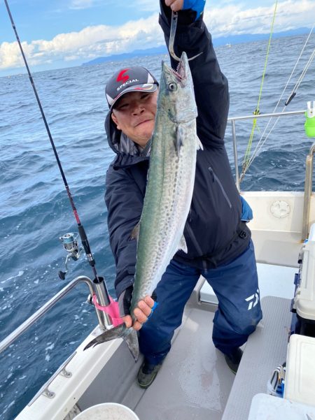 遊漁船ブルーウッズ 釣果