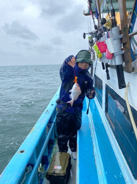 みやけ丸 釣果