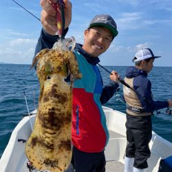 「LaGooN」蒼陽丸 日和号 釣果