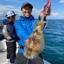 「LaGooN」蒼陽丸 日和号 釣果