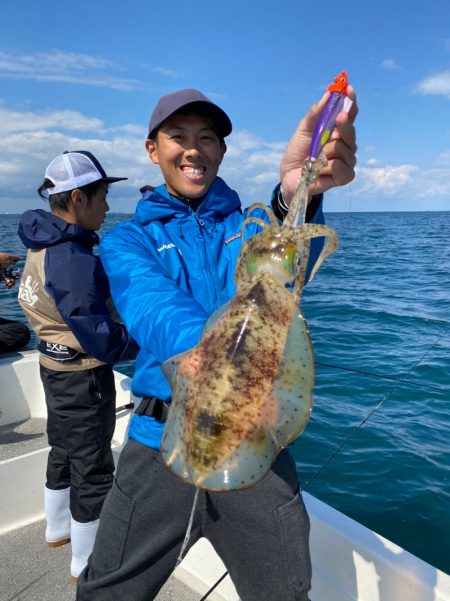 「LaGooN」蒼陽丸 日和号 釣果