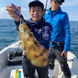 「LaGooN」蒼陽丸 日和号 釣果