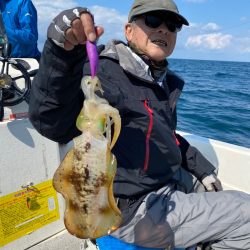 「LaGooN」蒼陽丸 日和号 釣果