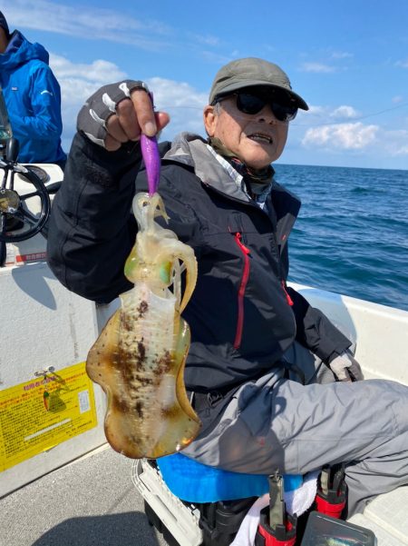 「LaGooN」蒼陽丸 日和号 釣果