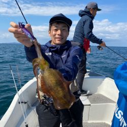 「LaGooN」蒼陽丸 日和号 釣果