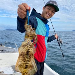 「LaGooN」蒼陽丸 日和号 釣果
