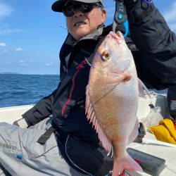 「LaGooN」蒼陽丸 日和号 釣果