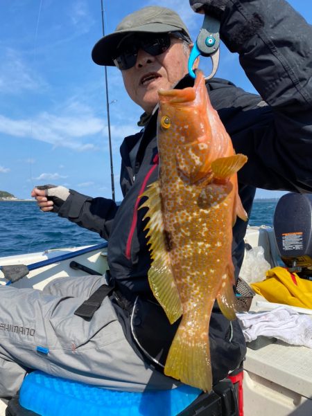 「LaGooN」蒼陽丸 日和号 釣果