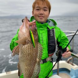 龍神丸（鹿児島） 釣果