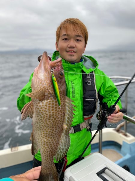 龍神丸（鹿児島） 釣果
