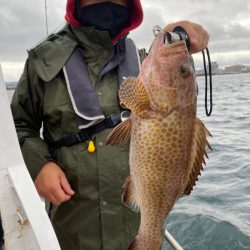 龍神丸（鹿児島） 釣果