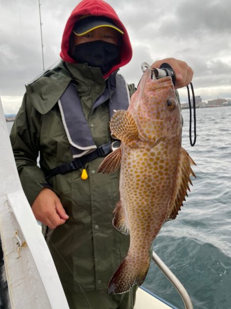 龍神丸（鹿児島） 釣果