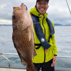 龍神丸（鹿児島） 釣果