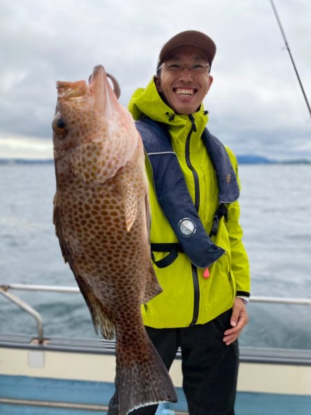龍神丸（鹿児島） 釣果