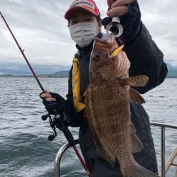 龍神丸（鹿児島） 釣果