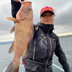 龍神丸（鹿児島） 釣果