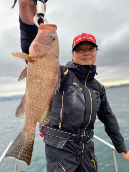 龍神丸（鹿児島） 釣果
