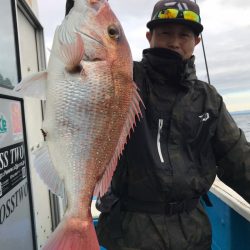太平丸 釣果