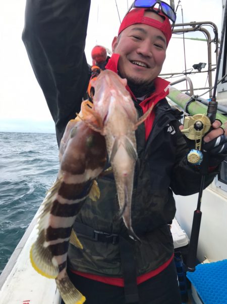 太平丸 釣果