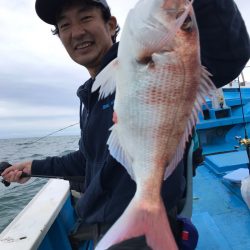 太平丸 釣果